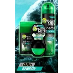 Garnier Mineral Men Energy Dezodorant sztyft