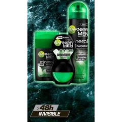 Garnier Mineral Men Invisible Dezodorant sztyft