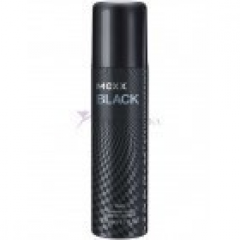 Mexx Black Man Dezodorant spray 150ml