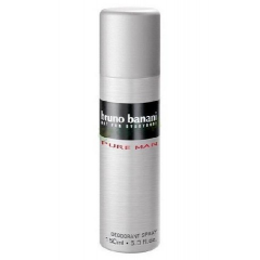Bruno Banani Pure Man Dezodorant spray 150ml