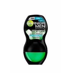 Garnier Mineral Duo Men Cool Dezodorant roll on