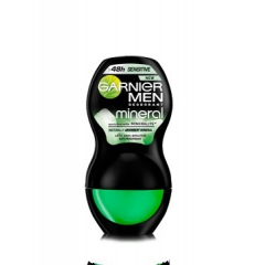 Garnier Mineral Duo Men Sensitive Dezodorant roll on