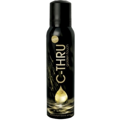 C-THRU Golden Touch Dezodorant spray 150ml
