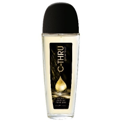 C-THRU Golden Touch Dezodorant naturalny spray 75ml