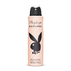 Playboy Lovely Woman Dezodorant w sprayu 150 ml