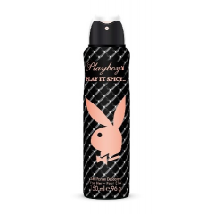 Playboy Spicy Woman Dezodorant w sprayu 150 ml