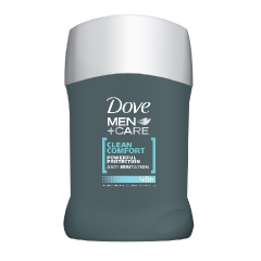 Dove Antyperspiranty Men Care Clean Comfort antyperspirant w sztyfcie