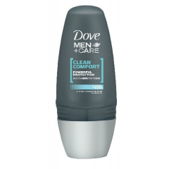 Dove Antyperspiranty Men Care Clean Comfort antyperspirant w kulce