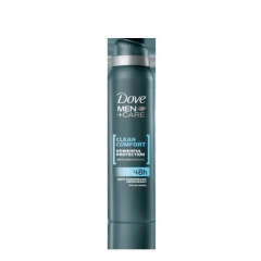 Dove Antyperspiranty Men Care Clean Comfort antyperspirant w sprayu