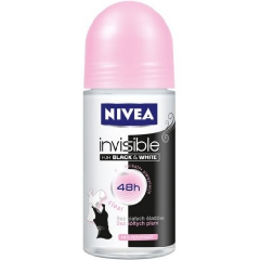 Nivea Dezodorant INVISIBLE CLEAR roll-on