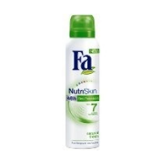 Schwarzkopf Fa NutriSkin Natural Fresh Dezodorant w sprayu