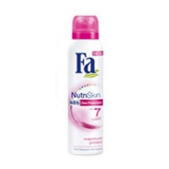 Schwarzkopf Fa NutriSkin Max Protect Dezodorant w sprayu