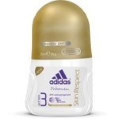 Adidas Action 3 Women Skin Respect Dezodorant antyperspiracyjny roll-on