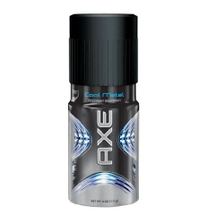 Axe Dezodorant w sprayu Cool Metal 150 ml