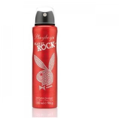 Playboy Rock Woman Dezodorant w sprayu 150ml