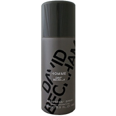 David Beckham Homme Dezodorant spray 150ml