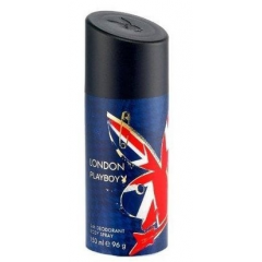 Playboy London Dezodorant spray 150ml