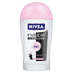 Nivea Dezodorant INVISIBLE CLEAR sztyft for woman