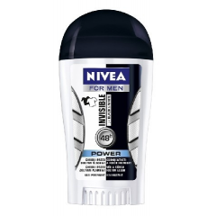 Nivea Dezodorant INVISIBLE POWER sztyft for men