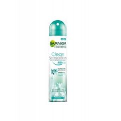 Garnier Mineral Deodorant spray Clean Sensation 150ml