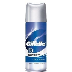 Gillette Gillette Men Deo Dezodorant antyperspiracyjny w aerozolu Cool Wave