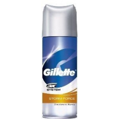 Gillette Gillette Men Deo Dezodorant antyperspiracyjny w aerozolu Storm Force