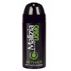 Malizia Uomo Vetyver Dezodorant spray
