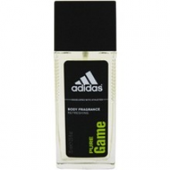 Adidas Pure Game Dezodorant naturalny spry 75ml