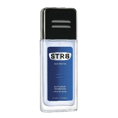 STR8 Oxygen Dezodorant 85ml naturalny spray