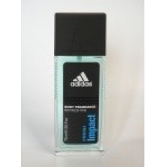 Adidas Fresh Impact Dezodorant naturalny spry 75ml