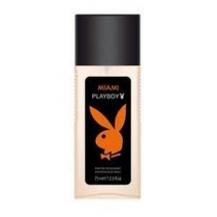 Playboy Miami Dezodorant naturalny spray 75ml