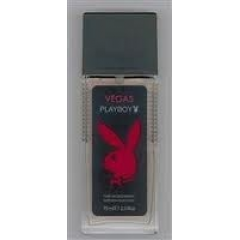 Playboy Vegas Dezodorant naturalny spray 75ml