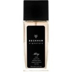 David Beckham Signature Story Man Dezodorant naturalny spray 75ml