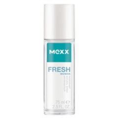 Mexx Fresh Woman Dezodorant 75ml atomizer