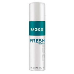 Mexx Fresh Woman Dezodorant spray 150ml