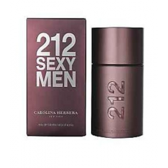 SEL CAROLINA H 212 SEXY MEN EDT 100ML