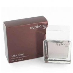 SEL CALVIN KLEIN EUPHORIA Men woda 50 ml&