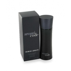 SEL GIORGIO ARMANI CODE POUR HOME woda 30ml