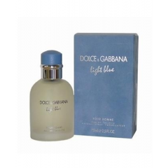SEL DOLCE&G LIGHT BLUE POUR HOMME EDT 125ml