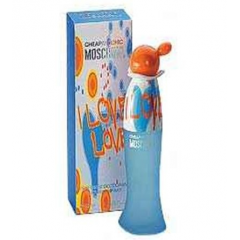 SEL MOSCHINO I Love Love woda toaletowa spr 30ml