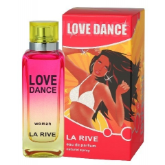 La Rive for Woman LOVE DANCE Woda perfumowana 90ml
