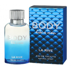 La Rive for Men BODY LIKE Woda toaletowa 90ml