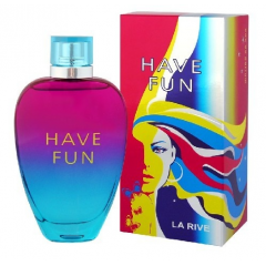 La Rive for Woman Have Fun Woda perfumowana 100ml .
