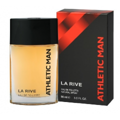 La Rive for Men ATHLETIC MAN Woda toaletowa 90ml