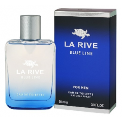 La Rive for Men BLUE LINE Woda toaletowa 90ml