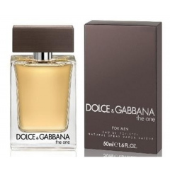 SEL DOLCE&G THE ONE FOR MEN edt30ml
