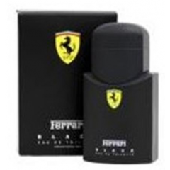 SEL FERRARI BLACK edt 40ml