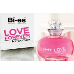 Bi-es Love Forever Biała Woda toaletowa 100ml