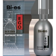 Bi-es Ego Platinium Woda toaletowa 100ml