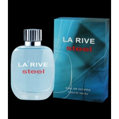 La Rive for Men Steel Woda toaletowa 90ml